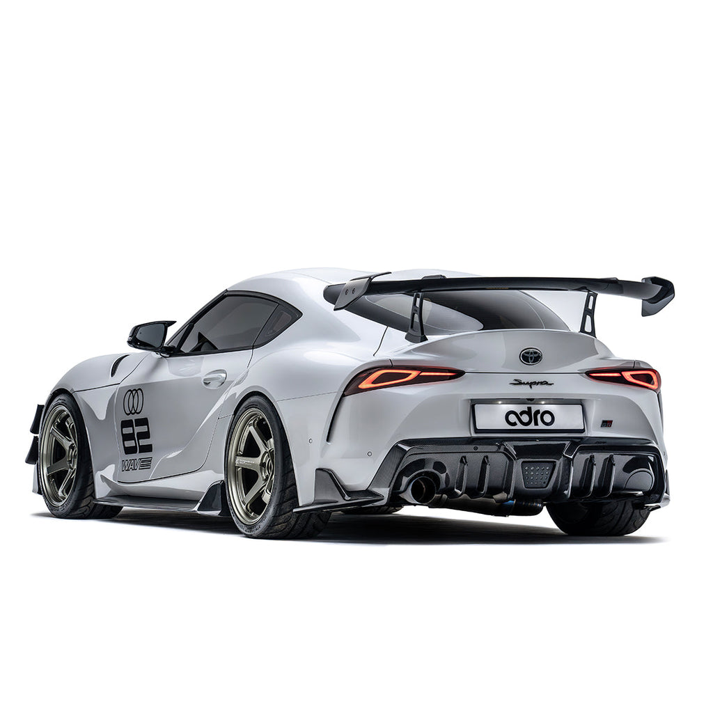 TOYOTA GR SUPRA AT-R2 SUPRA TALLER UPRIGHTS