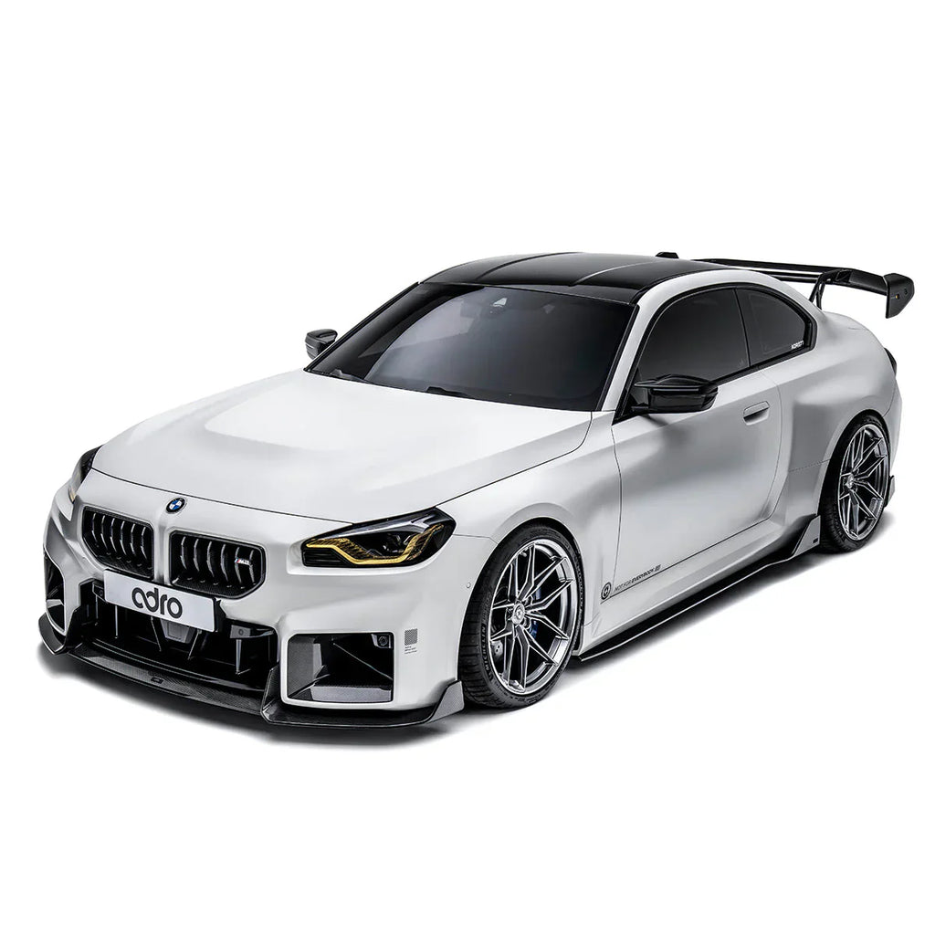 BMW G87 M2 / G42 M240i AT-R3 SWAN NECK WING V1