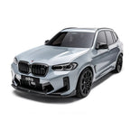 ADRO BMW F97 X3M Carbon Fiber Front Lip
