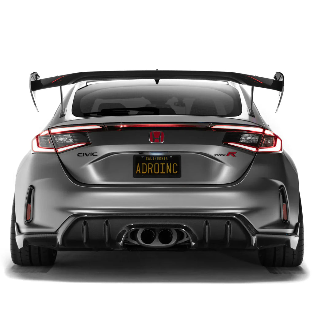 HONDA FL5 CIVIC TYPE R AT-R4 SWAN NECK WING