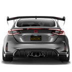 HONDA FL5 CIVIC TYPE R AT-R4 SWAN NECK WING