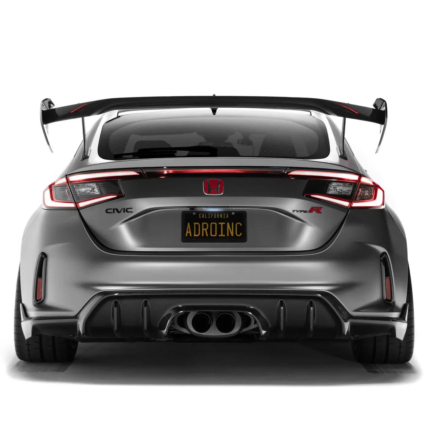 HONDA FL5 CIVIC TYPE R AT-R4 SWAN NECK WING