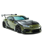 ADRO Toyota GR Supra Carbon Fiber Hood