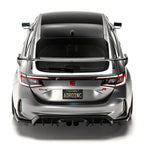 HONDA FL5 CIVIC TYPE R AT-R4 SWAN NECK WING