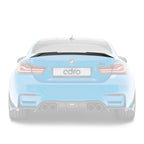 ADRO BMW F82 M4 Carbon Fiber Trunk Spoiler