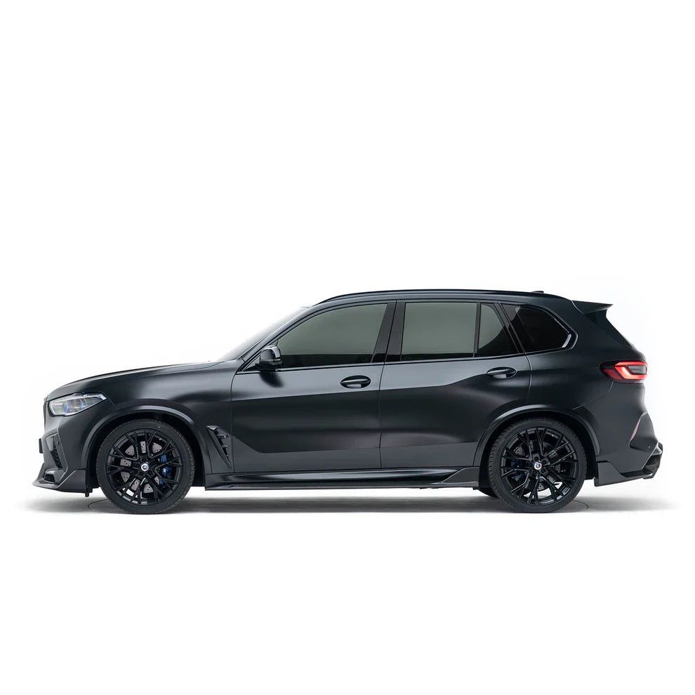 ADRO BMW F95 X5M (PRE-LCI) Carbon Fiber Front Lip