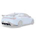 ADRO Hyundai Elantra N Carbon Fiber Rear Diffuser (2022-2023)