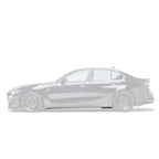 ADRO BMW G80 M3 Carbon Fiber Side Skirts V1