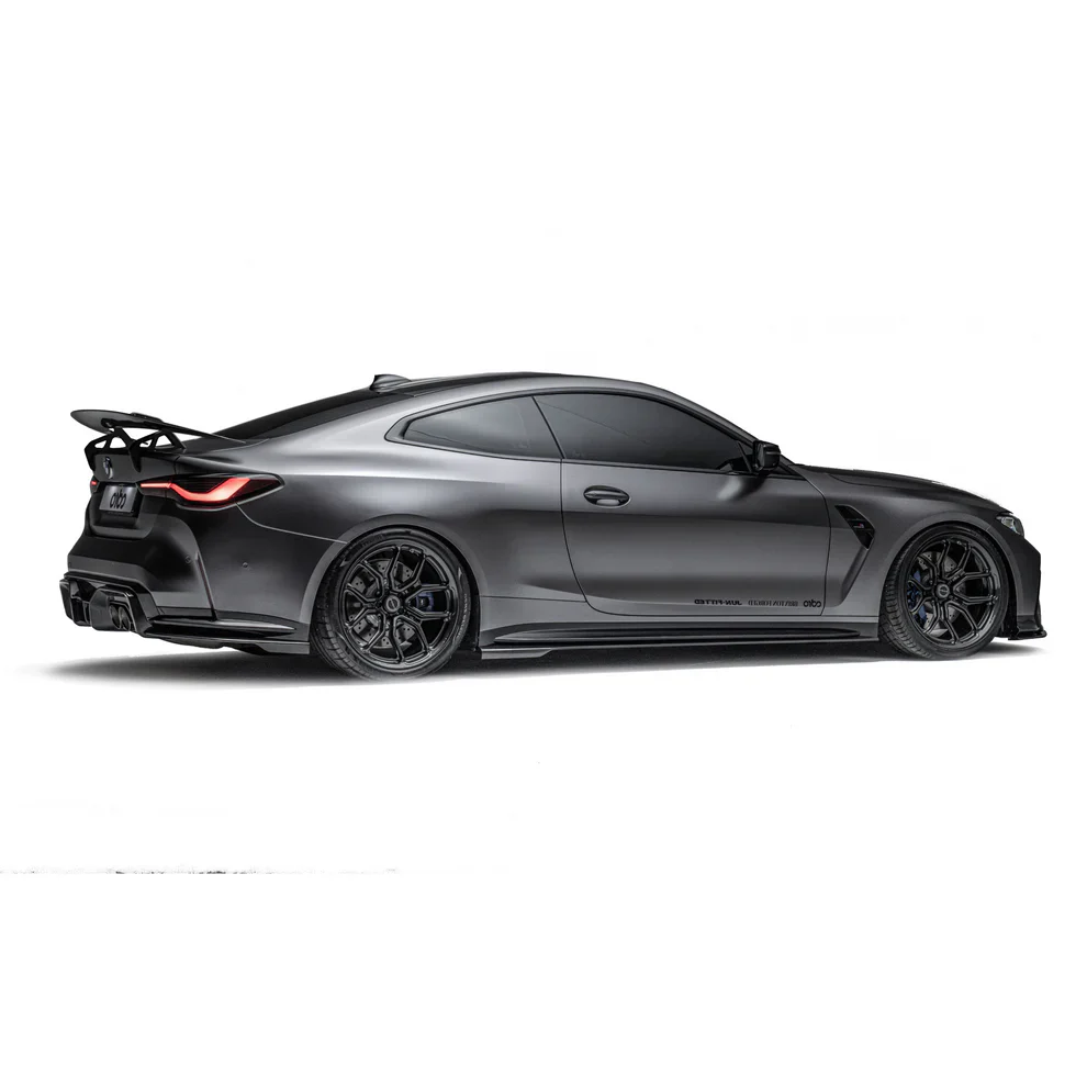 ADRO BMW G82 M4 Carbon Fiber Rear Diffuser