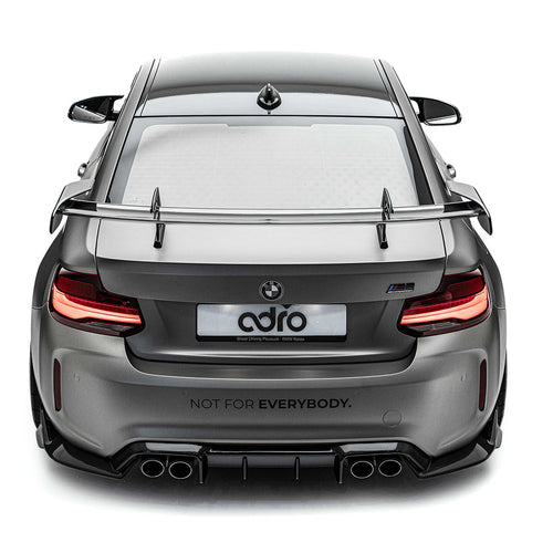 ADRO BMW F87 M2 Carbon Fiber Rear Diffuser