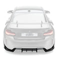 ADRO BMW F87 M2 Carbon Fiber Rear Diffuser