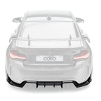 ADRO BMW F87 M2 Carbon Fiber Rear Diffuser