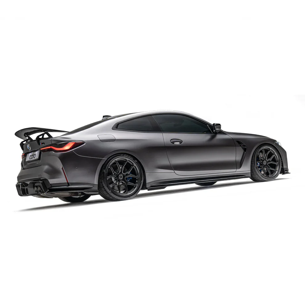ADRO BMW G82 M4 Carbon Fiber Rear Diffuser