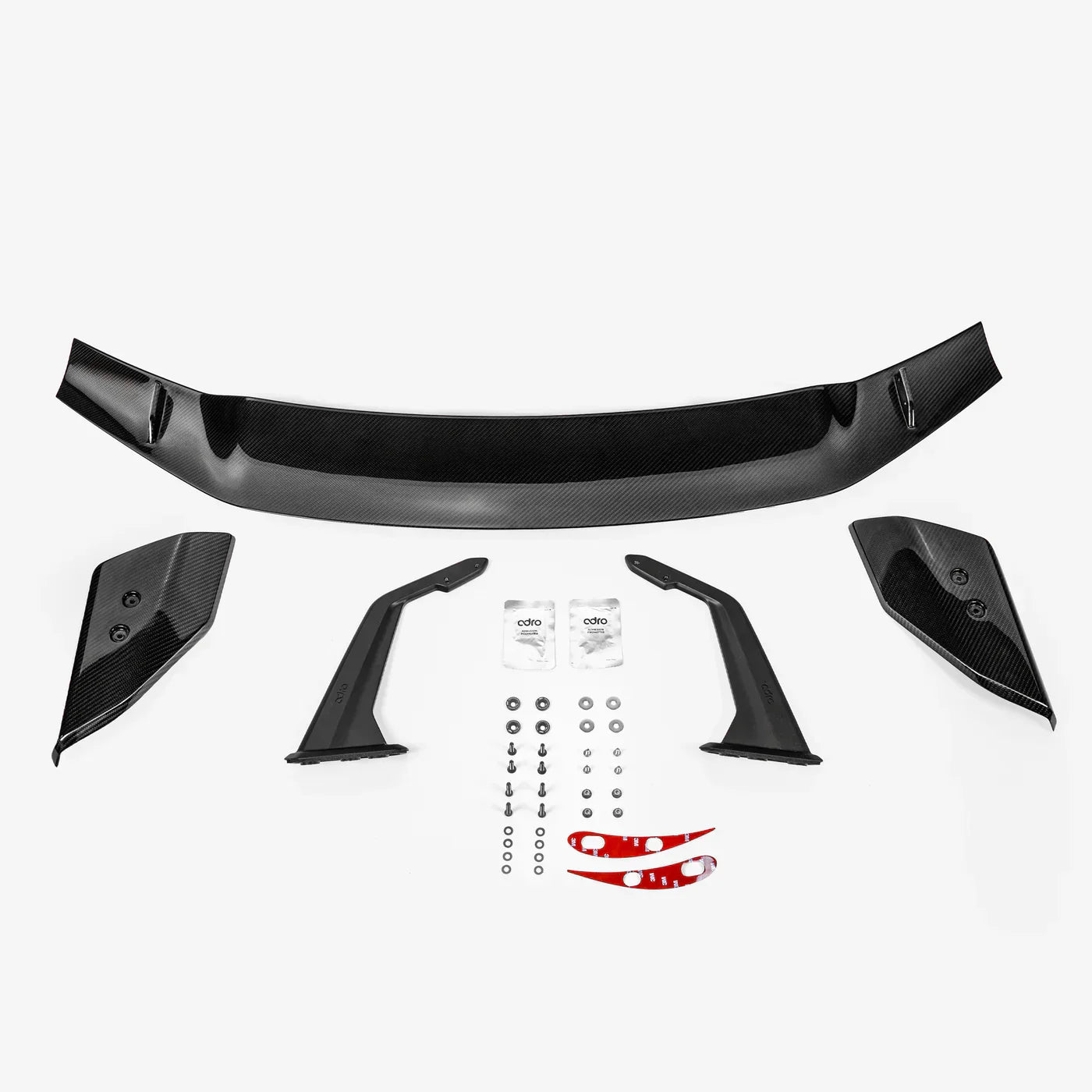 HONDA FL5 CIVIC TYPE R AT-R4 SWAN NECK WING