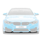 ADRO BMW F8X M3/M4 Carbon Fiber Front Lip