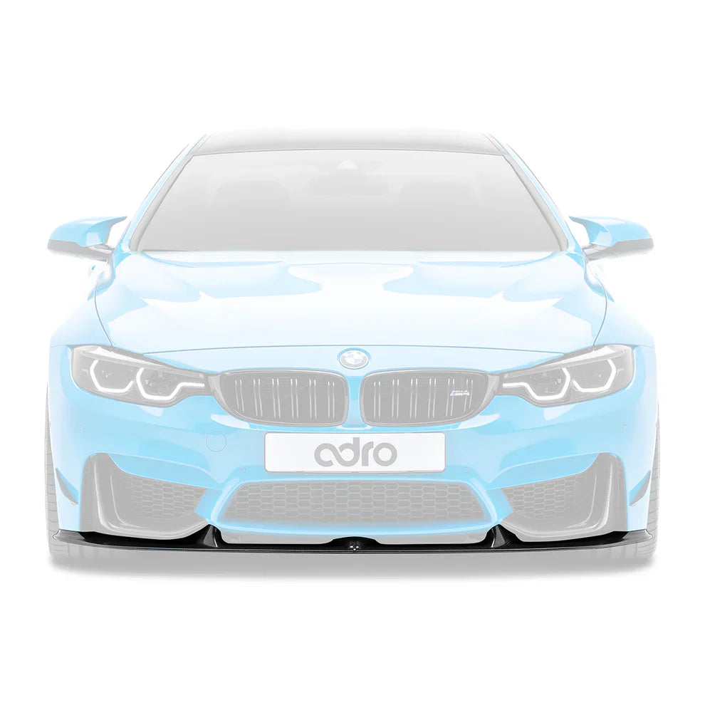 ADRO BMW F8X M3/M4 Carbon Fiber Front Lip