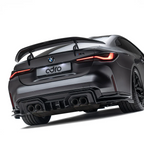 ADRO BMW G82 M4 AT-S Carbon Fiber Swan Neck Wing