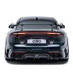 KIA STINGER AT-R2 SWAN NECK WING