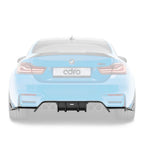ADRO BMW F8X M3/M4 Carbon Fiber Rear Diffuser
