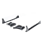 ADRO Toyota GR Supra Carbon Fiber Side Skirts V2