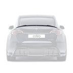 ADRO Tesla Model Y Carbon Fiber Spoiler (2020-2024)