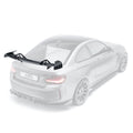 ADRO BMW F87 M2 AT-R1 Swan Neck GT Wing