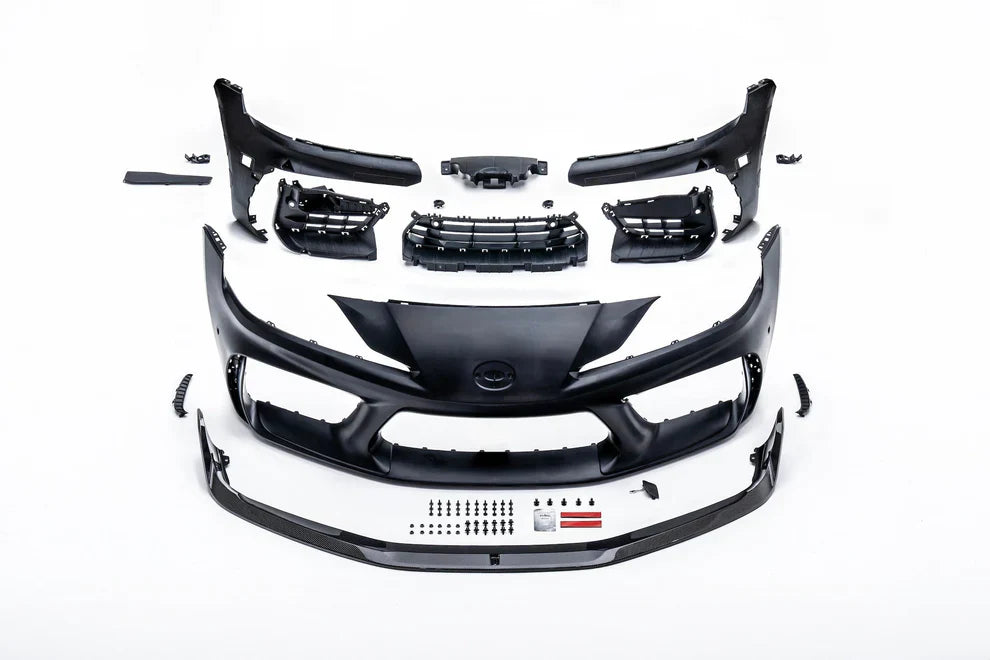 ADRO Toyota GR Supra Front Bumper