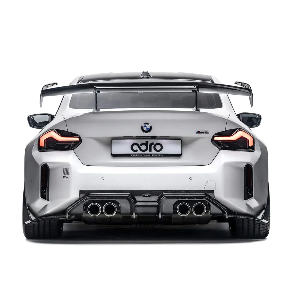 BMW G87 M2 / G42 M240i AT-R3 SWAN NECK WING V1