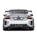 BMW G87 M2 / G42 M240i AT-R3 SWAN NECK WING V1
