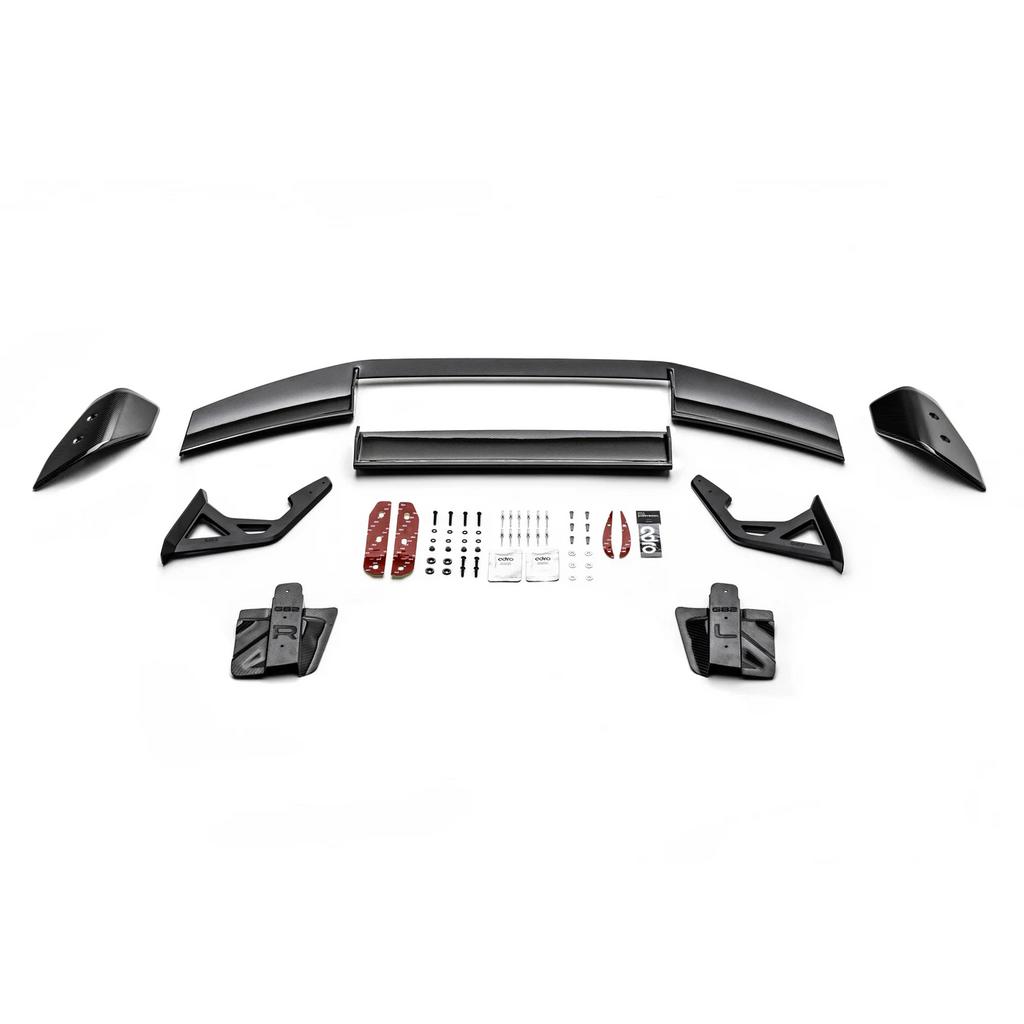 BMW G82 M4 AT-R3 SWAN NECK WING V1