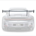 ADRO Porsche 992.1 GT3 Carbon Fiber AT-P Swan Neck Wing