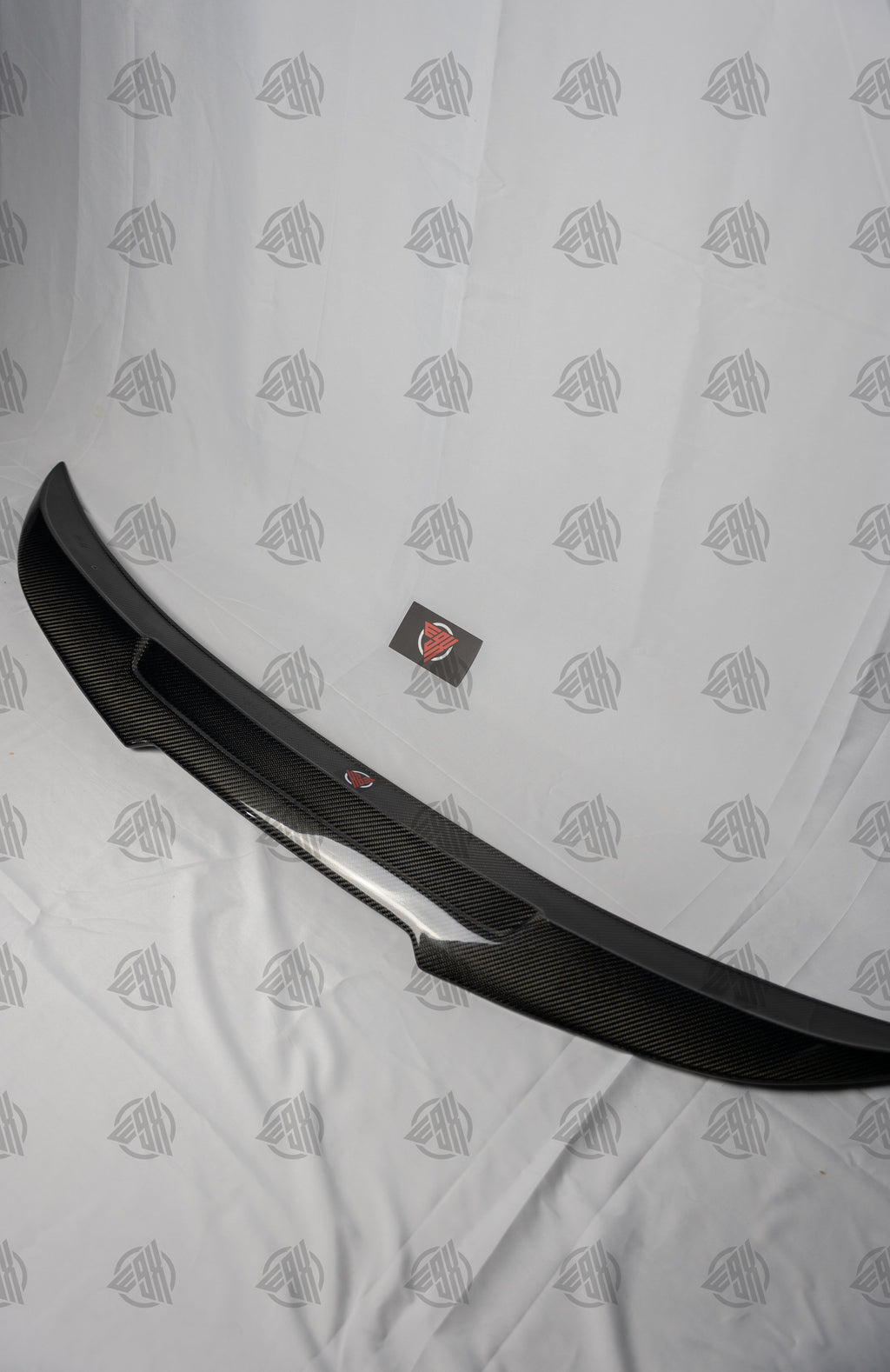 E93 3 Series V2 Carbon Fibre Spoiler