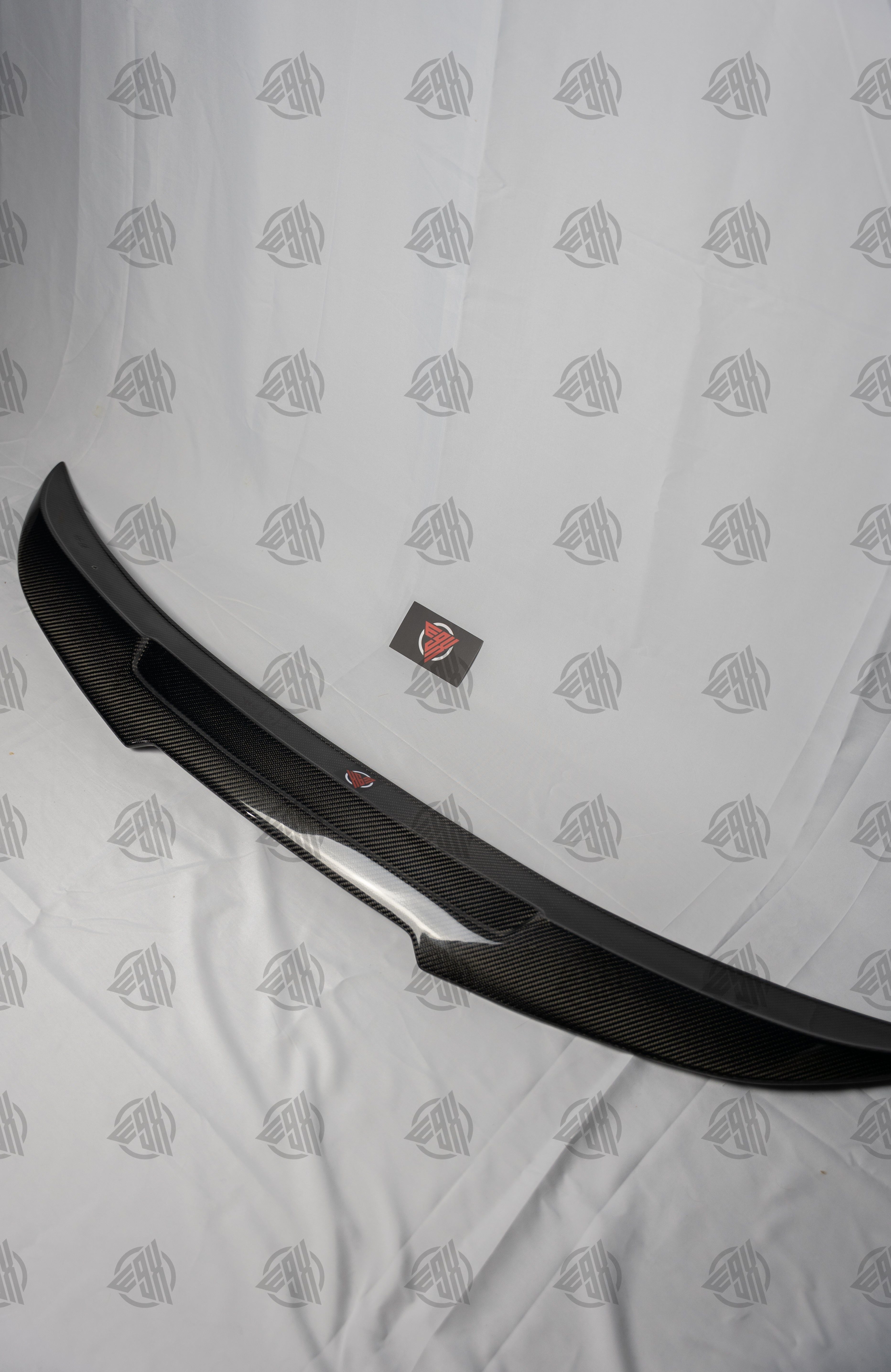 E93 3 Series V2 Carbon Fibre Spoiler