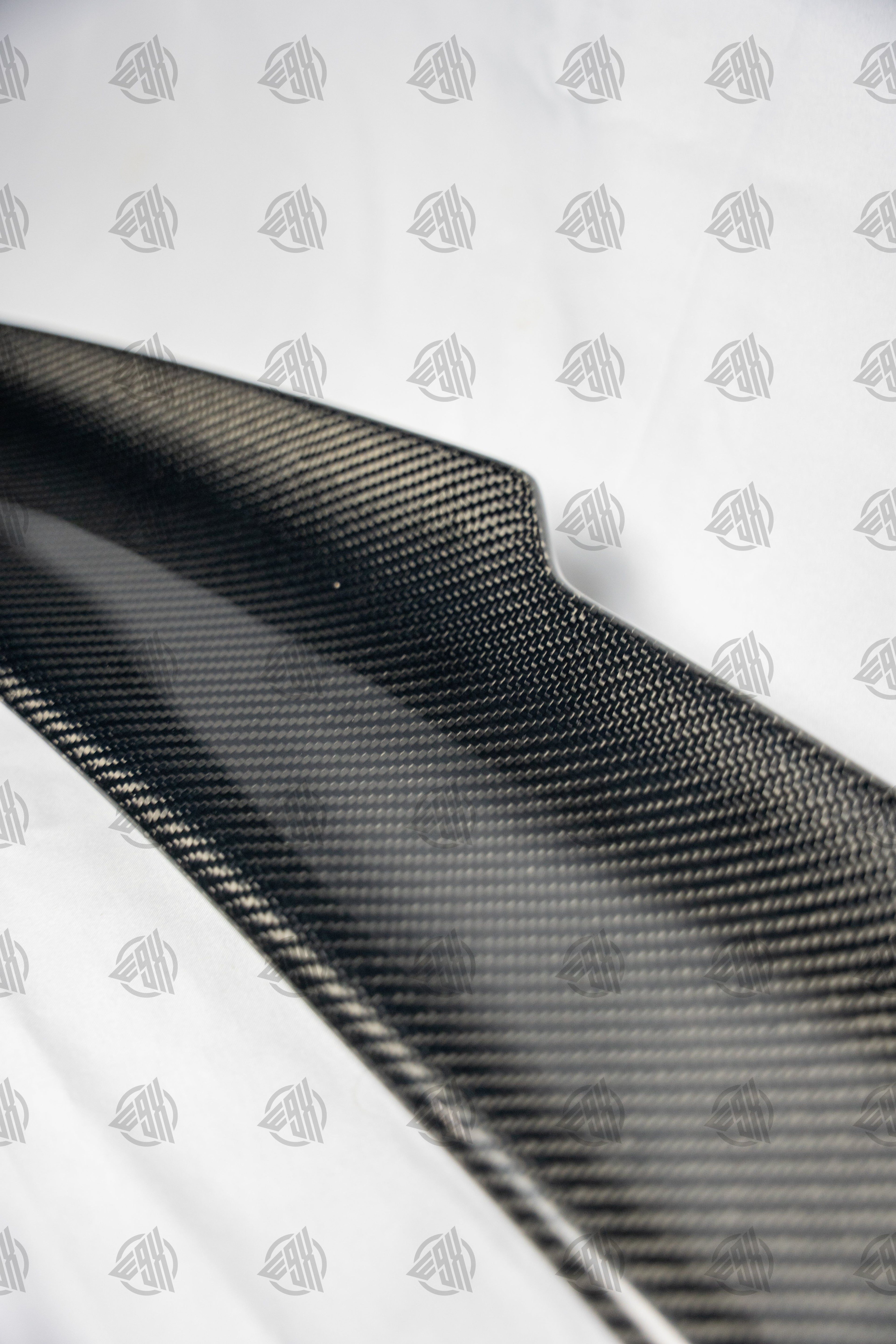 E93 3 Series V2 Carbon Fibre Spoiler
