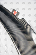 E93 3 Series V2 Carbon Fibre Spoiler