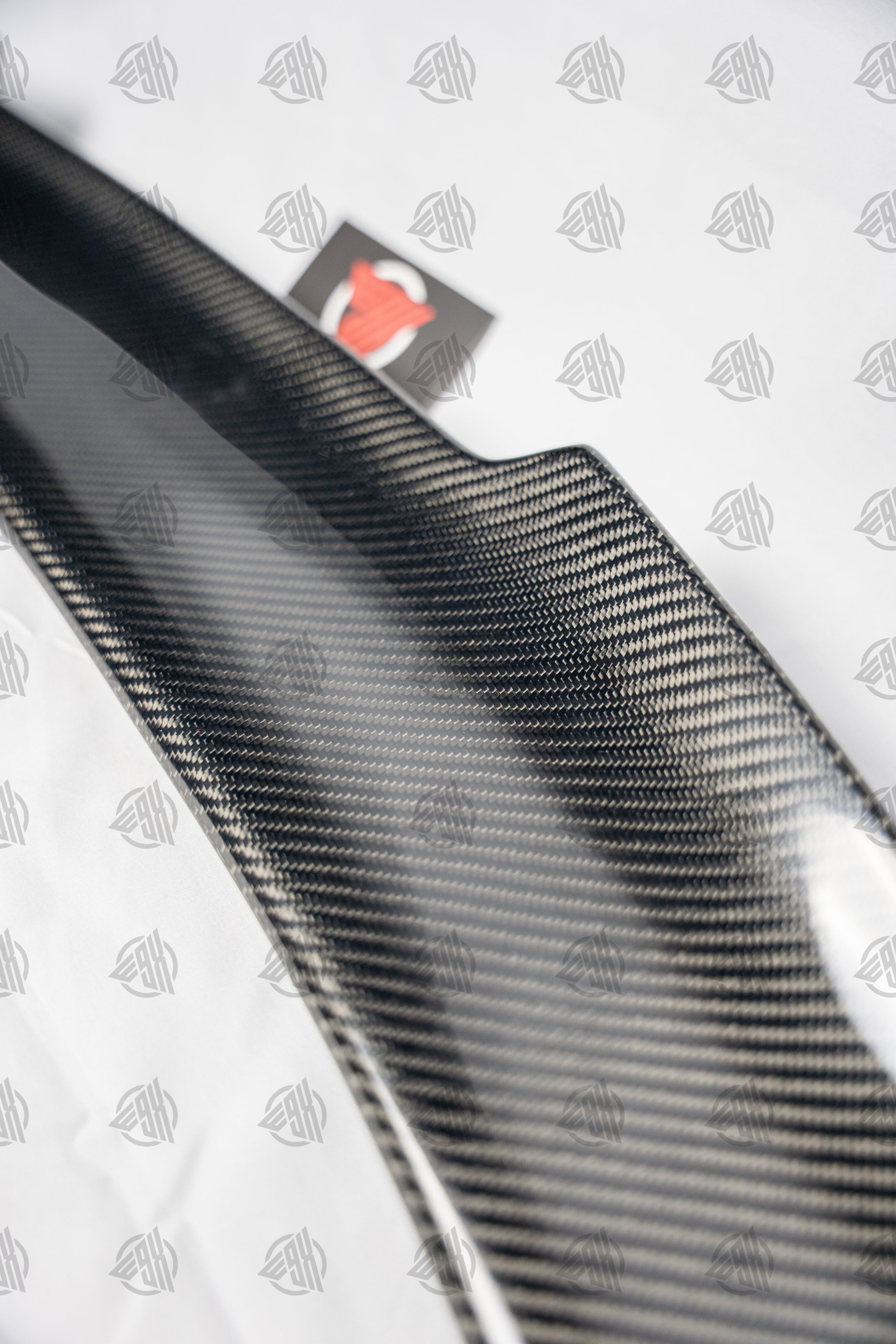 E93 3 Series V2 Carbon Fibre Spoiler