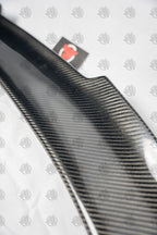 E93 3 Series V2 Carbon Fibre Spoiler