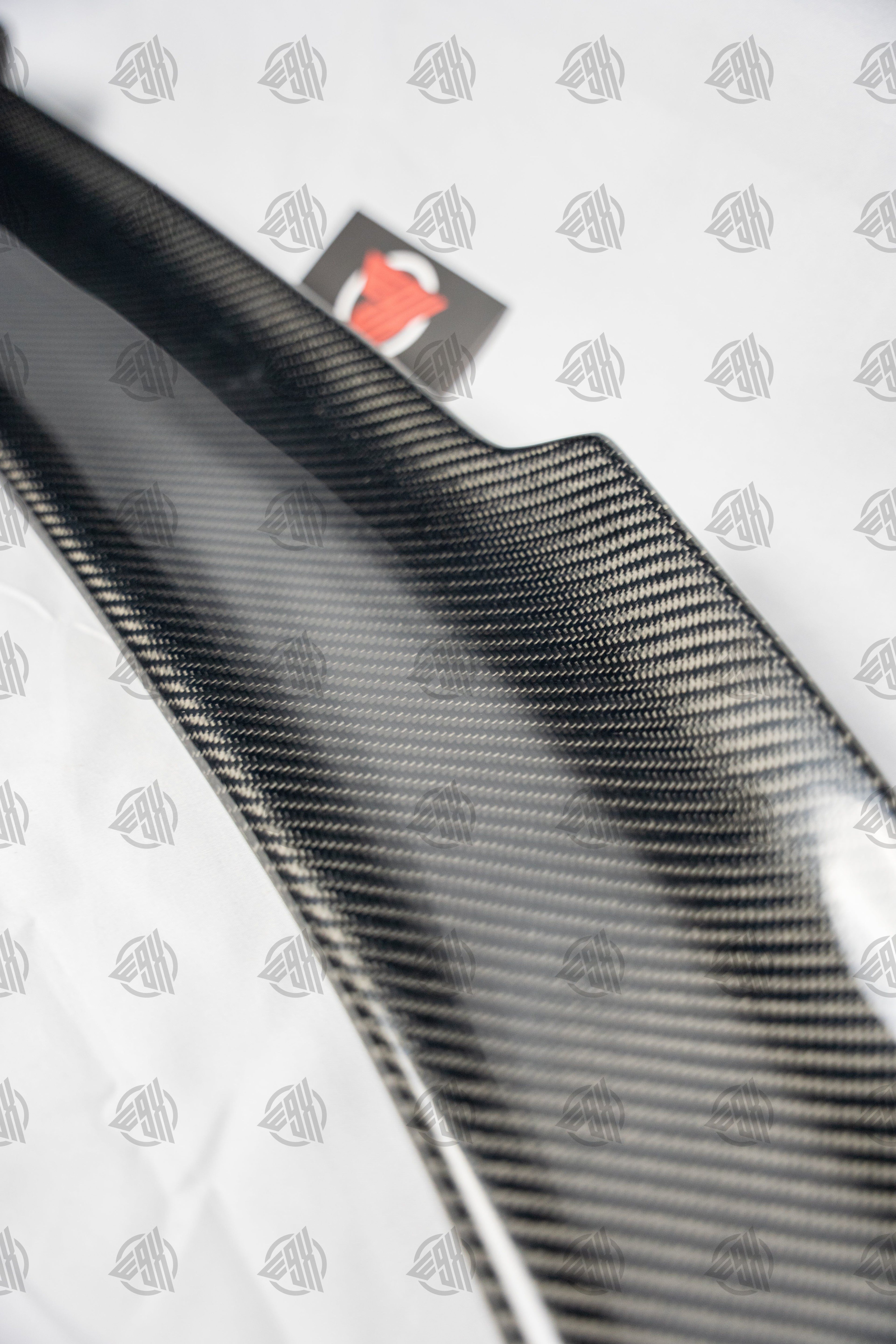E93 3 Series V2 Carbon Fibre Spoiler