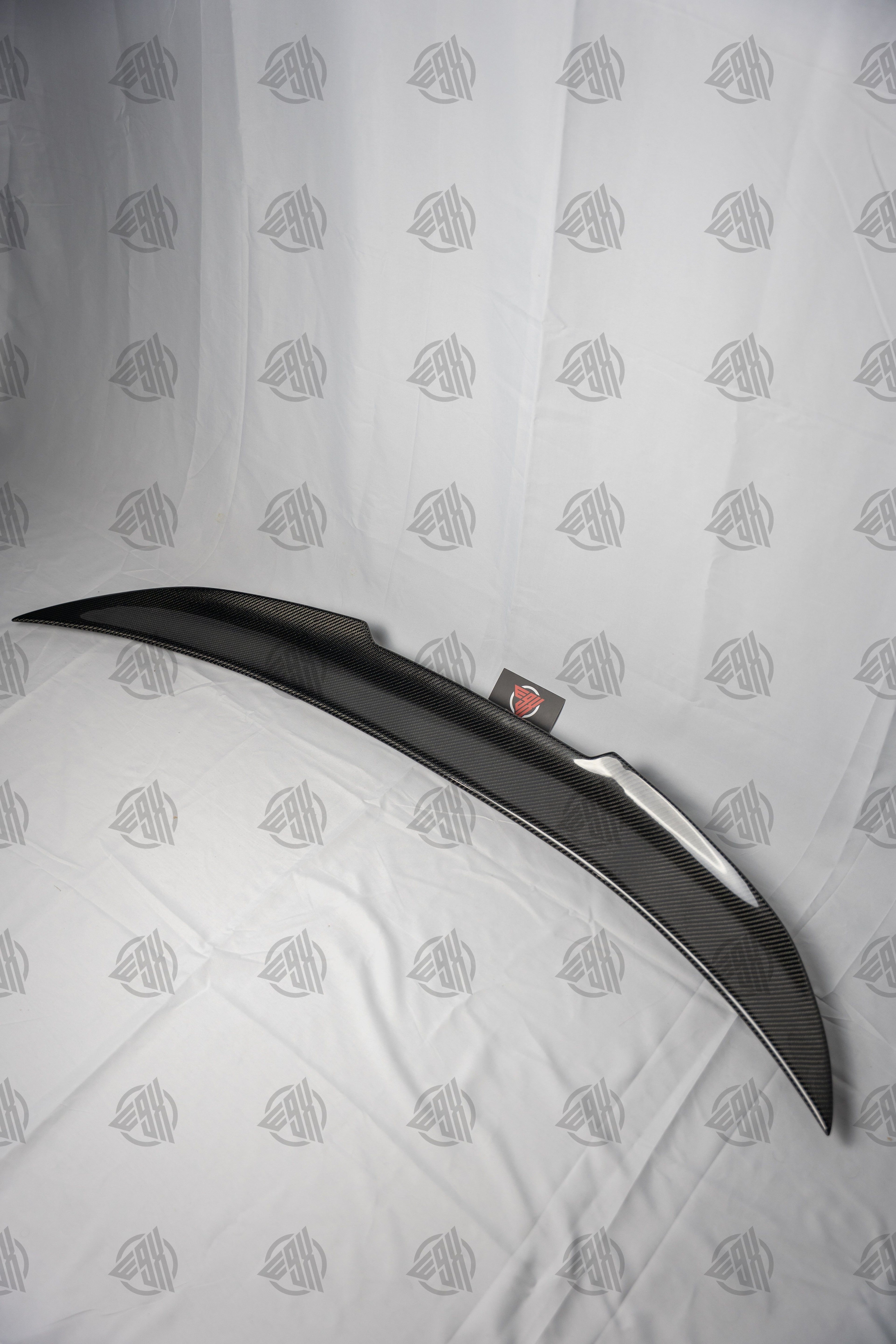 E93 3 Series V2 Carbon Fibre Spoiler