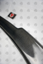 F30/F80 BMW V1 CS Style Carbon Fibre Trunk Spoiler