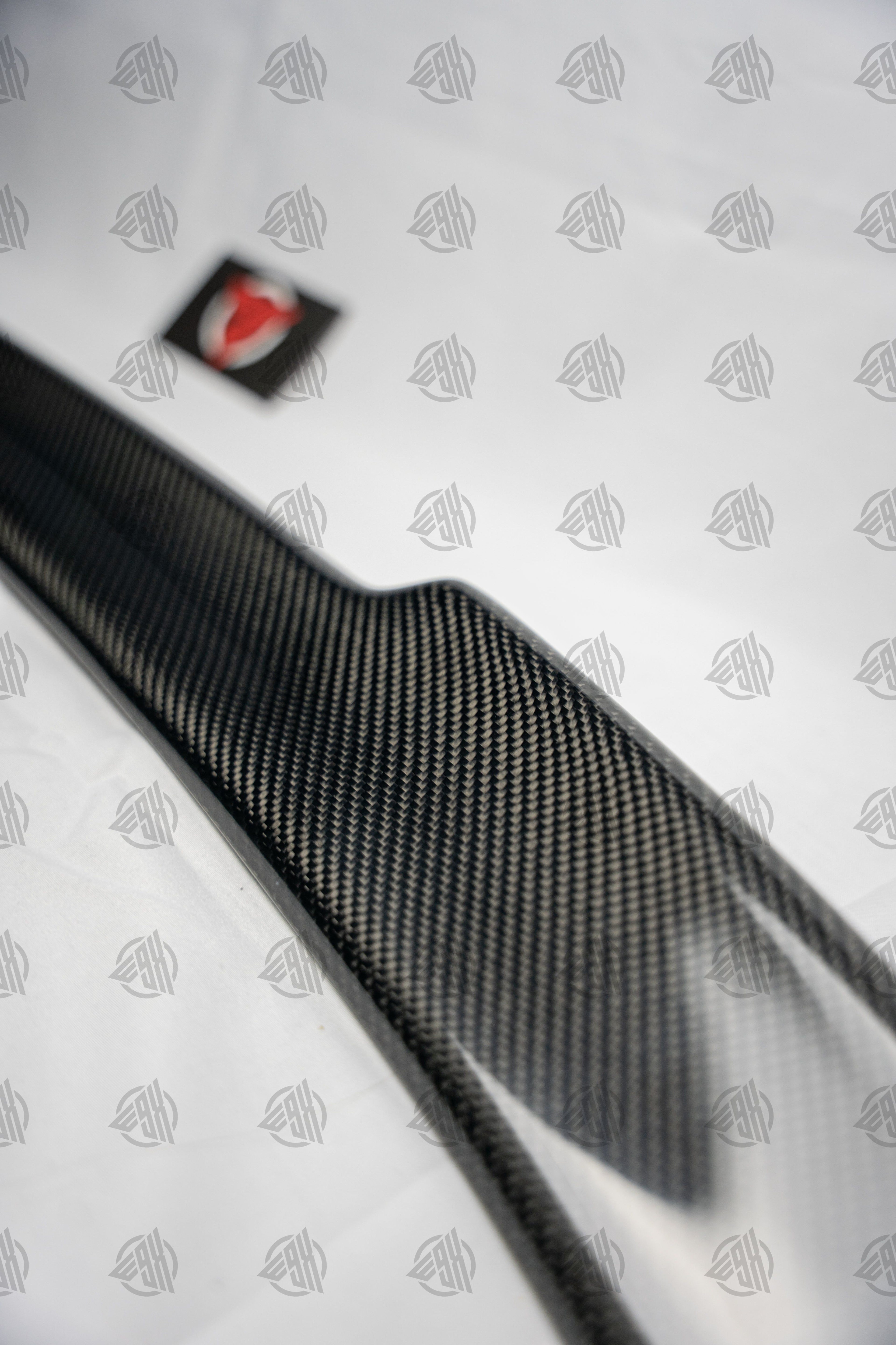 F30/F80 BMW V1 CS Style Carbon Fibre Trunk Spoiler