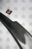 F30/F80 BMW V1 CS Style Carbon Fibre Trunk Spoiler&nbsp;