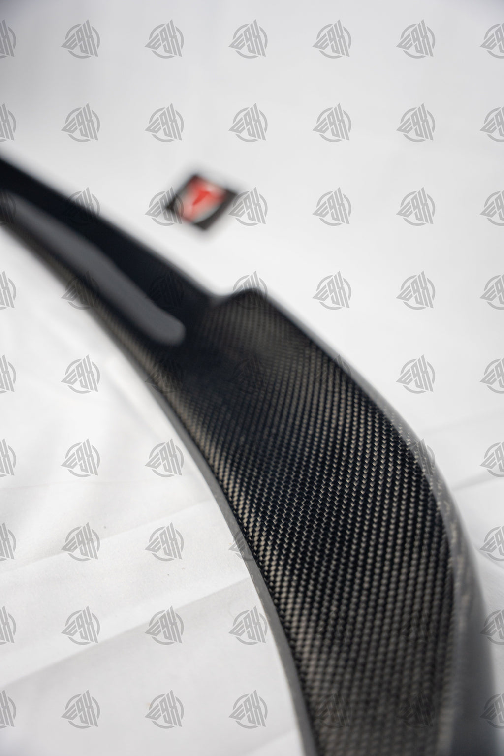 F30/F80 BMW V1 CS Style Carbon Fibre Trunk Spoiler