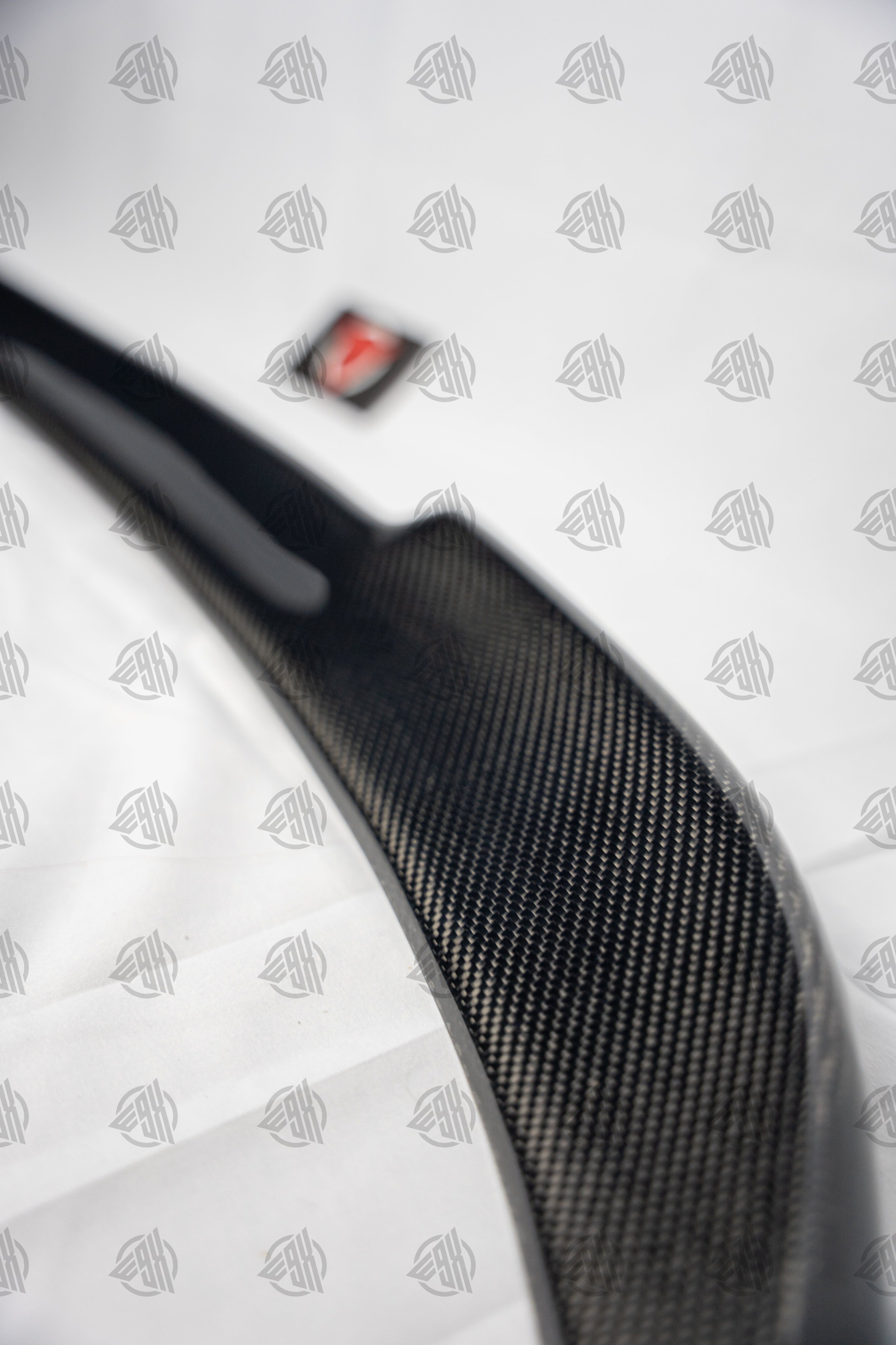 F30/F80 BMW V1 CS Style Carbon Fibre Trunk Spoiler