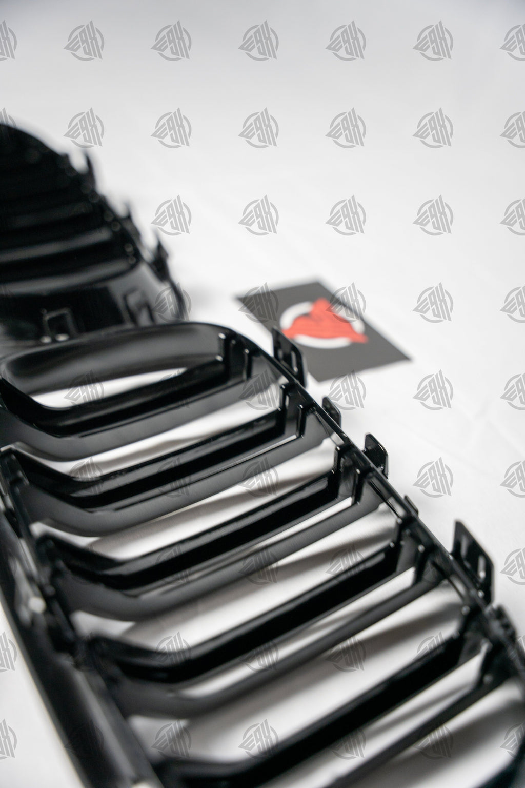 E92/E93 3 Series Carbon Fibre Kidney Grilles