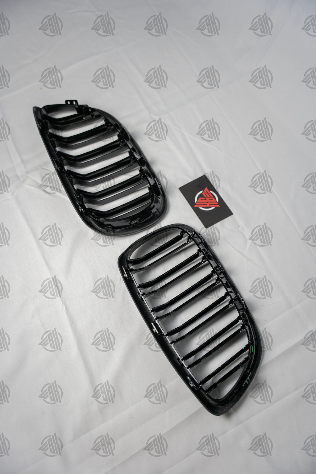 E92/E93 3 Series Carbon Fibre Kidney Grilles