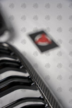 E92/E93 3 Series Carbon Fibre Kidney Grilles