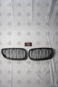 E92/E93 3 Series Carbon Fibre Kidney Grilles