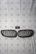 E92/E93 3 Series Carbon Fibre Kidney Grilles