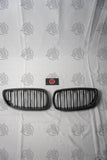E92/E93 M3 and Pre-LCI 3 Series Carbon Fibre Kidney Grills